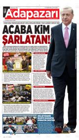 ADAPAZARI AKŞAM HABERLERİ