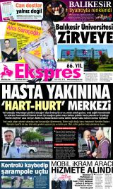 BALIKESİR EKSPRES
