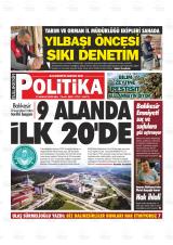 BALIKESİR POLİTİKA