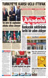 BİZİM ANADOLU