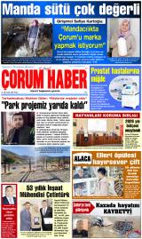 ÇORUM HABER