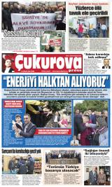 ÇUKUROVA PRESS