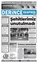 DERİNCE EKSPRES
