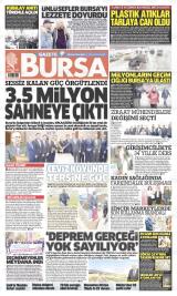 GAZETE BURSA