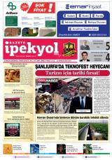 GAZETE İPEKYOL