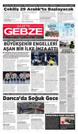 GAZETE GEBZE