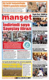 MANİSA MANŞET