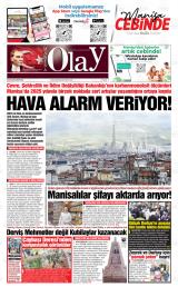 MANİSA OLAY