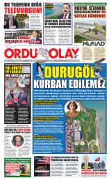 ORDU OLAY