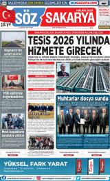 SÖZ SAKARYA