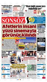 SONSÖZ
