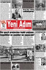 YENİ ADIM