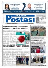 AKŞEHİR POSTASI