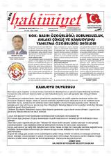 DURSUNBEY HAKİMİYET