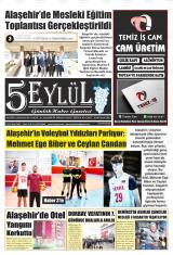 ALAŞEHİR 5 EYLÜL