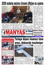 MANYAS'IN SESİ