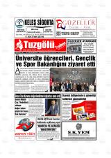 TUZGÖLÜ HABER