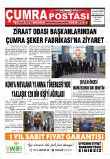 ÇUMRA POSTASI