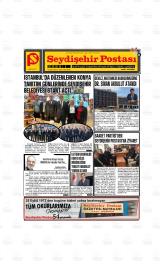 SEYDİŞEHİR POSTASI