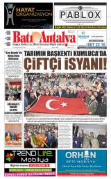 BATI ANTALYA