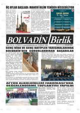 BOLVADİN BİRLİK