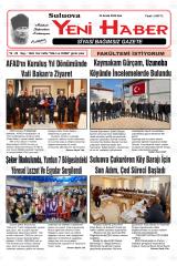 SULUOVA YENİ HABER