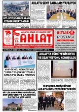 YENİ AHLAT