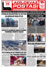 ADİLCEVAZ POSTASI