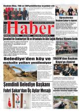 ŞEMDİNLİ HABER