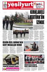 TRAKYA'DA YEŞİLYURT