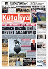 KÜTAHYA GAZETESİ