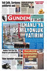 DÜNDEN BUGÜNE GÜNDEM