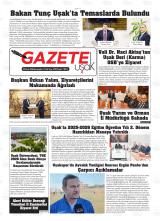 GAZETE UŞAK