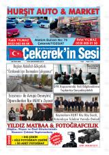 ÇEKEREK'İN SESİ