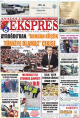 ANADOLU EKSPRES
