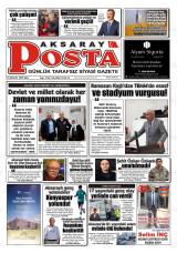 AKSARAY POSTA