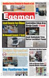 AKSARAY EGEMEN