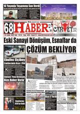 AKSARAY 68 HABER