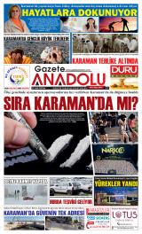 GAZETE ANADOLU