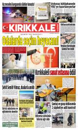 KIRIKKALE GAZETESİ