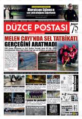 DÜZCE POSTASI