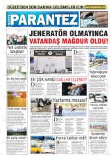 DÜZCE PARANTEZ