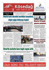 KÖSEDAĞ KELKİT VADİSİNİN SESİ