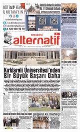 KIRKLARELİ ALTERNATİF