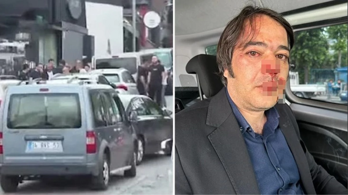 Hem suçlular hem güçlü! Üsküdar’da kaçak kafelerin yıkımı sırasında İBB İmar Müdürü’nü dövdüler