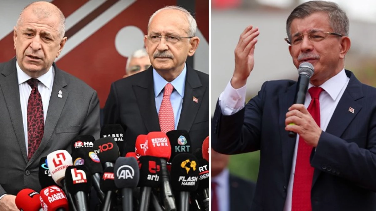 “İçişleri Bakanı olarak Suriyelileri göndereceğim” diyen Özdağ’a, Davutoğlu cephesinden sert tepki