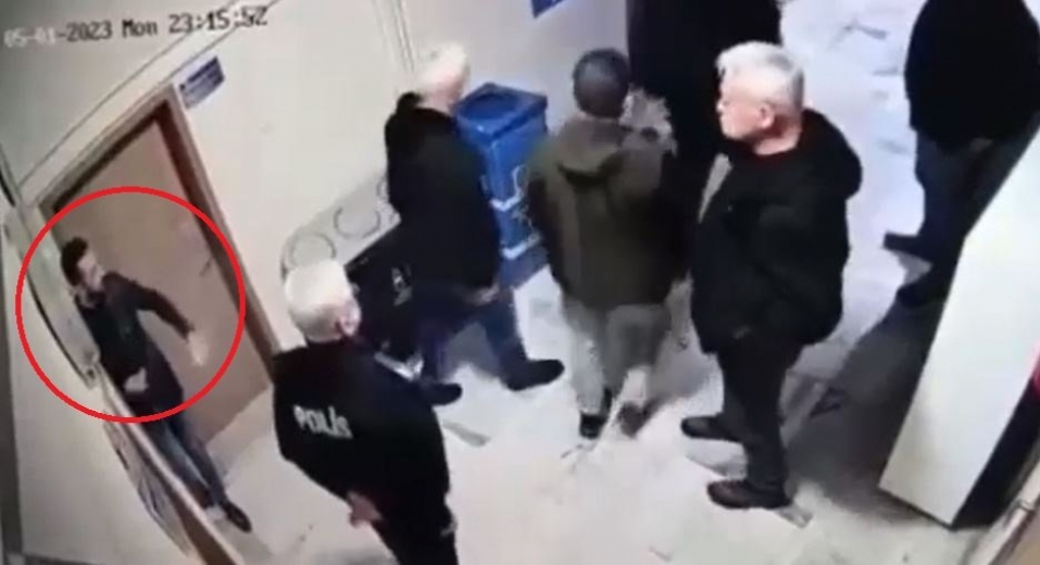 İl Emniyet Müdürü, Şube Müdürünü darp eden AKP’li