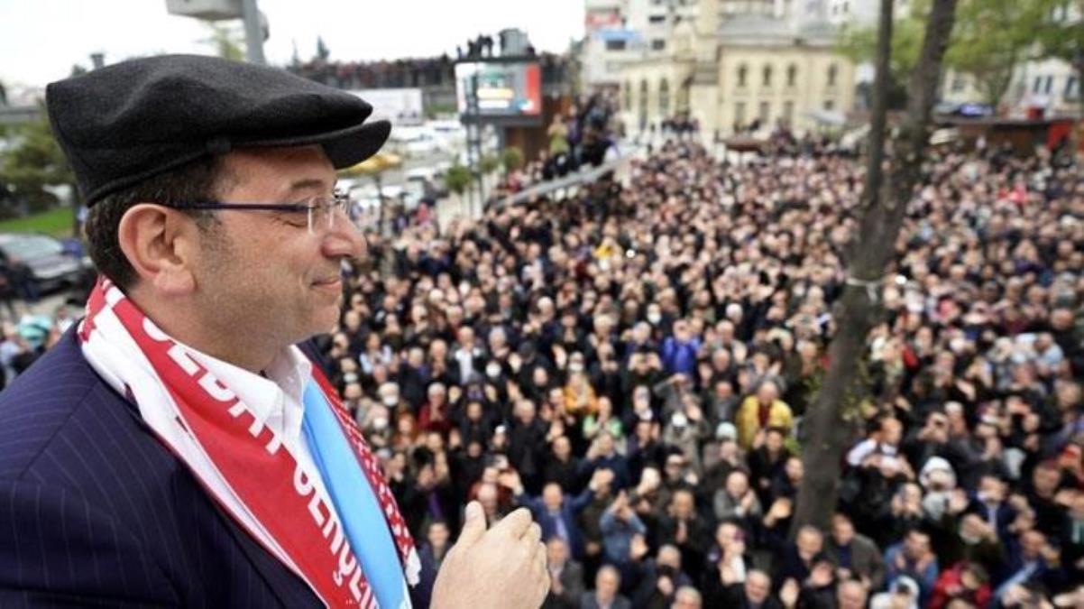 İmamoğlu’nun memleketi Trabzon’da, Erdoğan önde gidiyor
