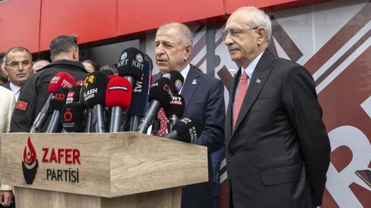 İşte Ümit Özdağ’ın Kılıçdaroğlu’na yönelttiği 4 soru! Üçünde sorun yok ama HDP sorusu kriz çıkarabilir