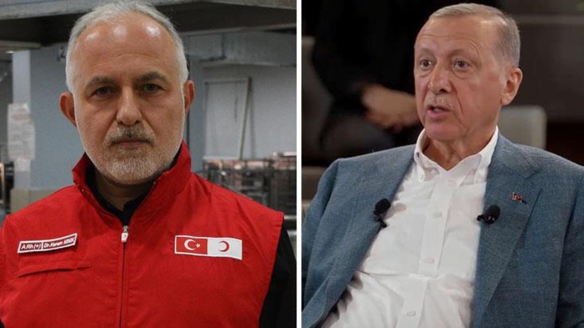 Kızılay’ın çadır satması beni üzdü. Süratle bu yanlışı düzeltmesi lazım.